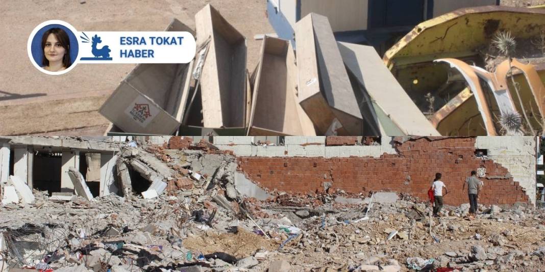 İşte depremin merkez üssü Kahramanmaraş'ın son hali 1